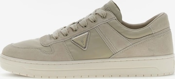 GUESS Sneaker 'Uddent' in Beige: Vorderseite