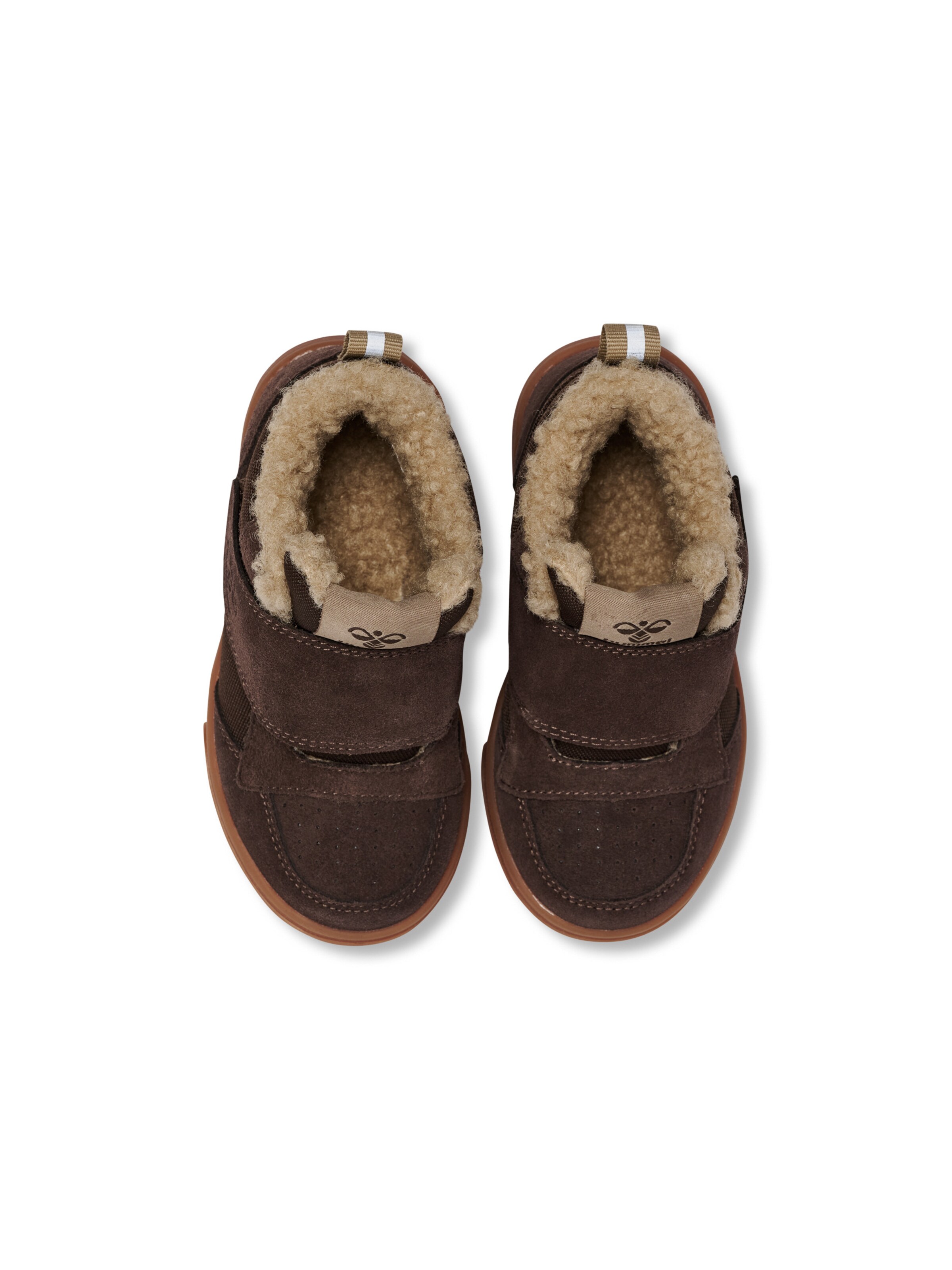 Hummel Snowboots i brun