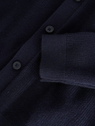 Next Strickjacke in Blau