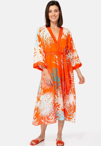 IVI collection Jurk in Roze