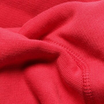 DSQUARED2 Sweatshirt / Sweatjacke L in Rot