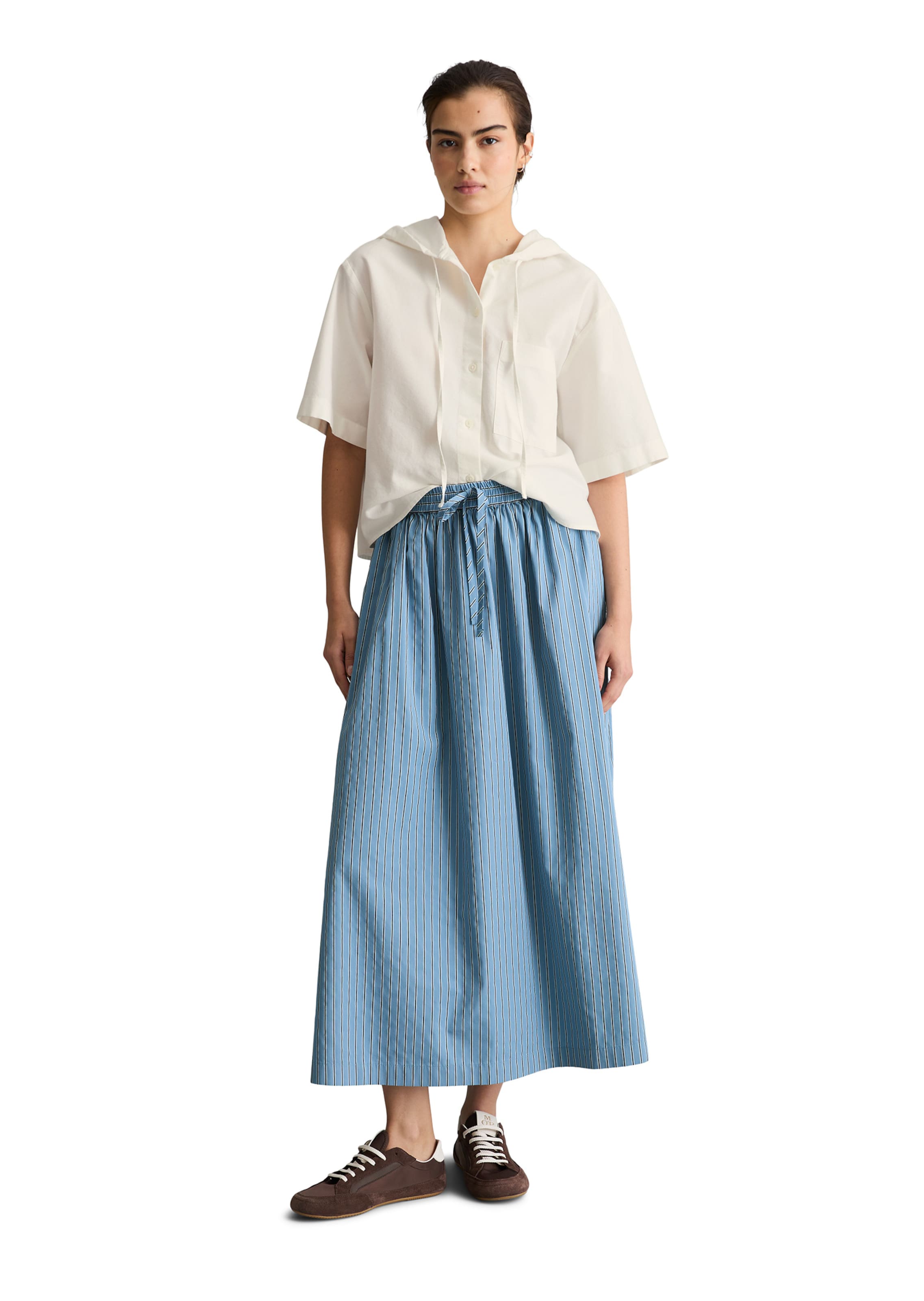 Marc O'Polo DENIM Skirt in Blue