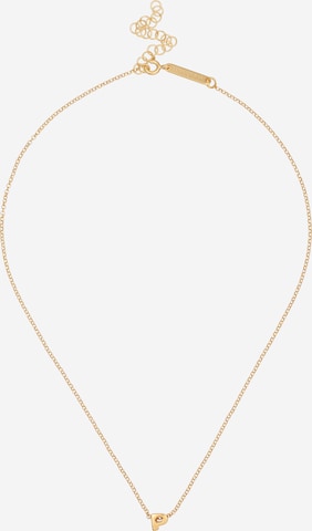 Singularu Necklace in Gold: front