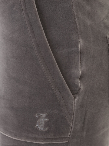 Juicy Couture Tall Rozšírený strih Nohavice 'LAYLA' - Hnedá