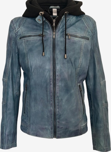 CBL Übergangsjacke 'Lederjacke' in L in hellblau, Produktansicht