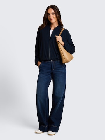 TOM TAILOR Blazer in Blau