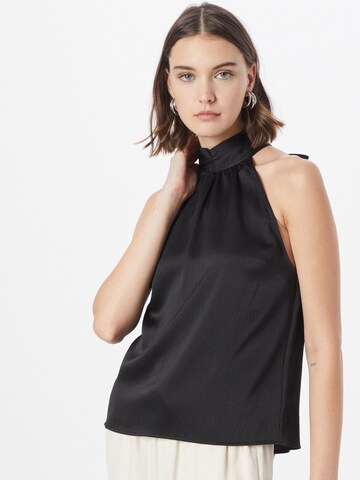 Samsøe Samsøe Top 'Rheo' in Black: front