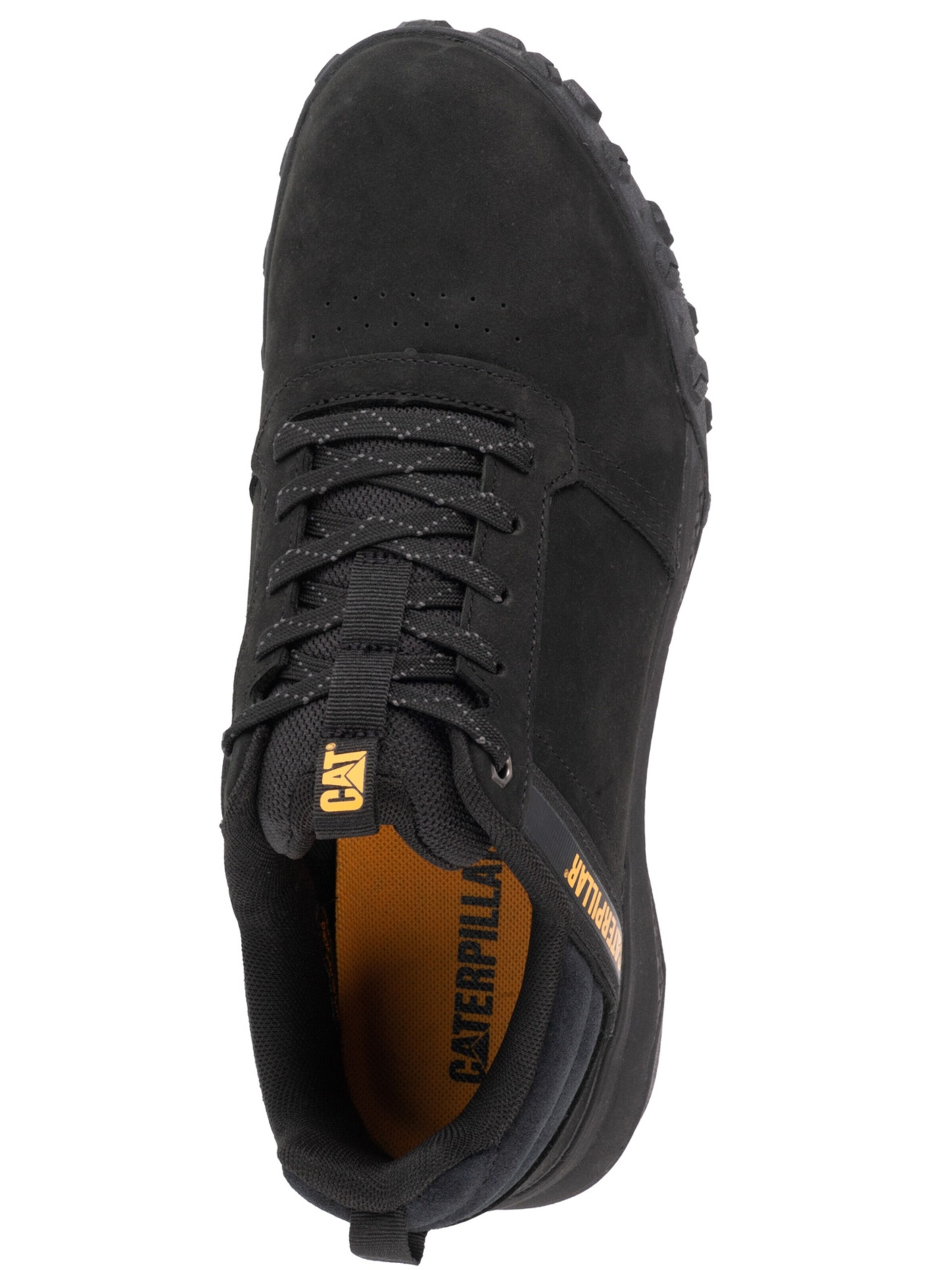 CATERPILLAR Platform trainers 'Caterpillar Hex Ready Lo' in Black
