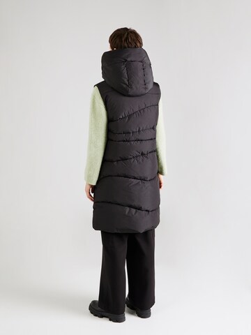 mazine Vest 'Wanda' in Black