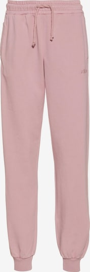FILA Pantalon 'Bagod' en rose pastel, Vue avec produit