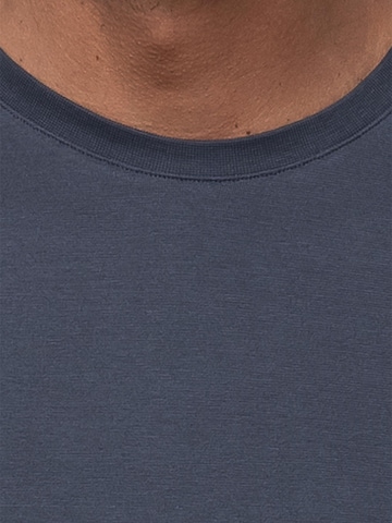 Mey Pyjama kurz 'Neo' in Grau