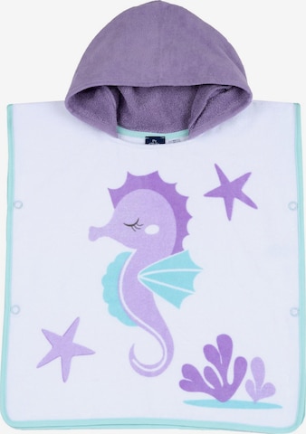 Chicco Kylpytakki värissä lila: etupuoli