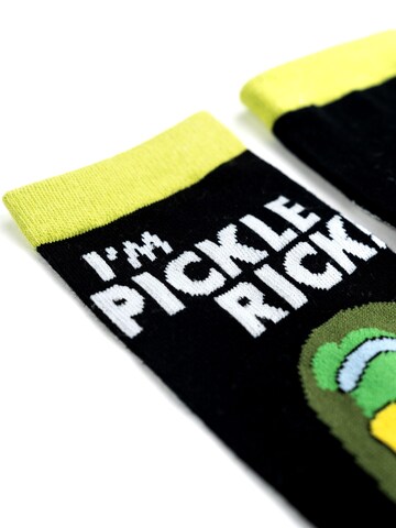 Rick And Morty Socken‌‌‌‌‌‌‌‌‌ in Mischfarben