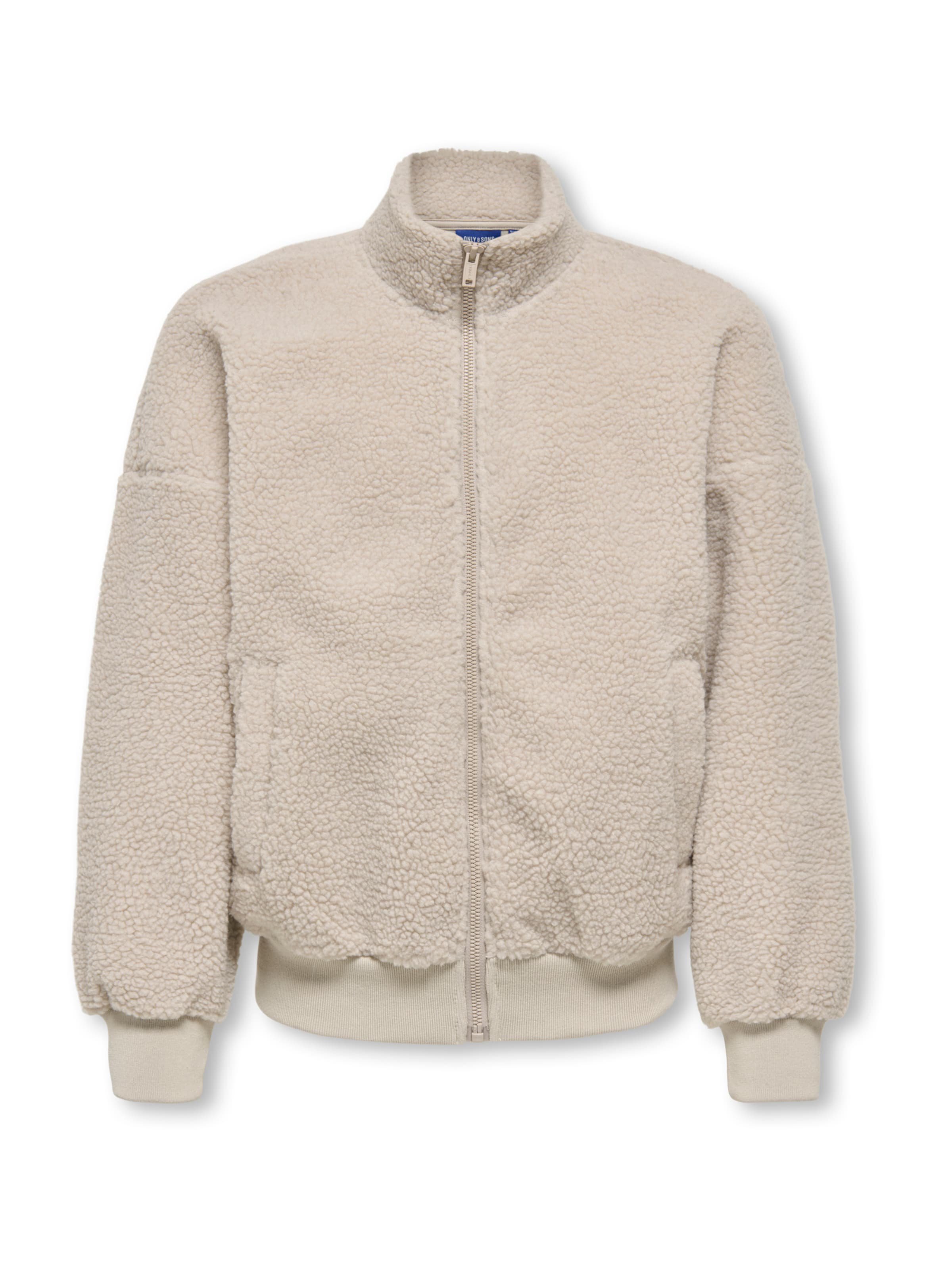 Only & Sons Junior - Chaqueta de entretiempo 'OSJPARKS' en beige: frente