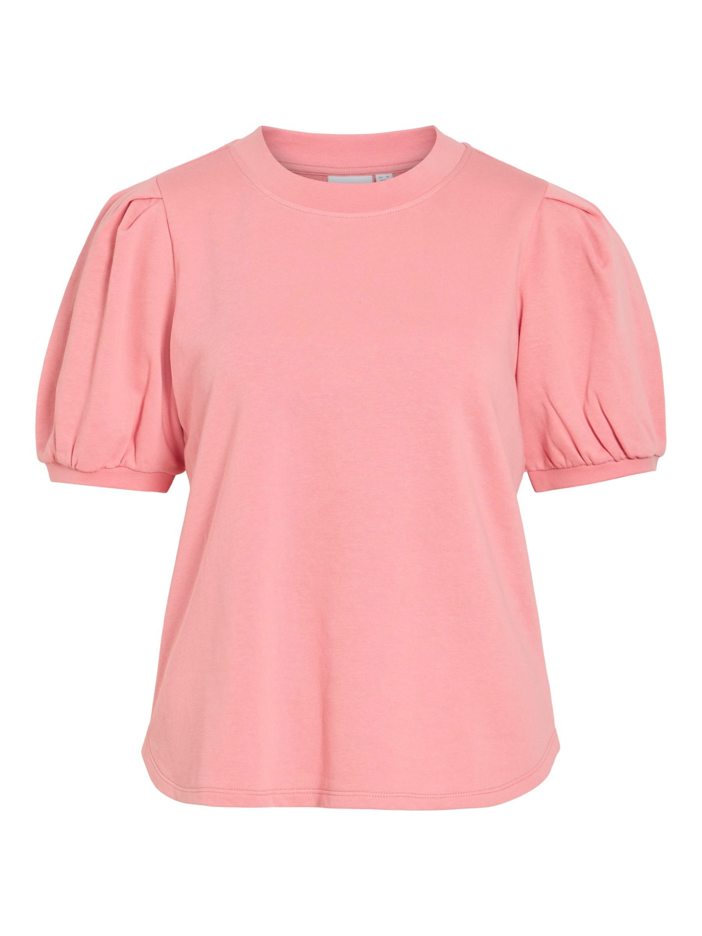 VILA - Sudadera 'VIHARISA' en rosa: frente