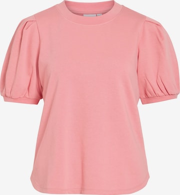 VILA - Sudadera 'VIHARISA' en rosa: frente
