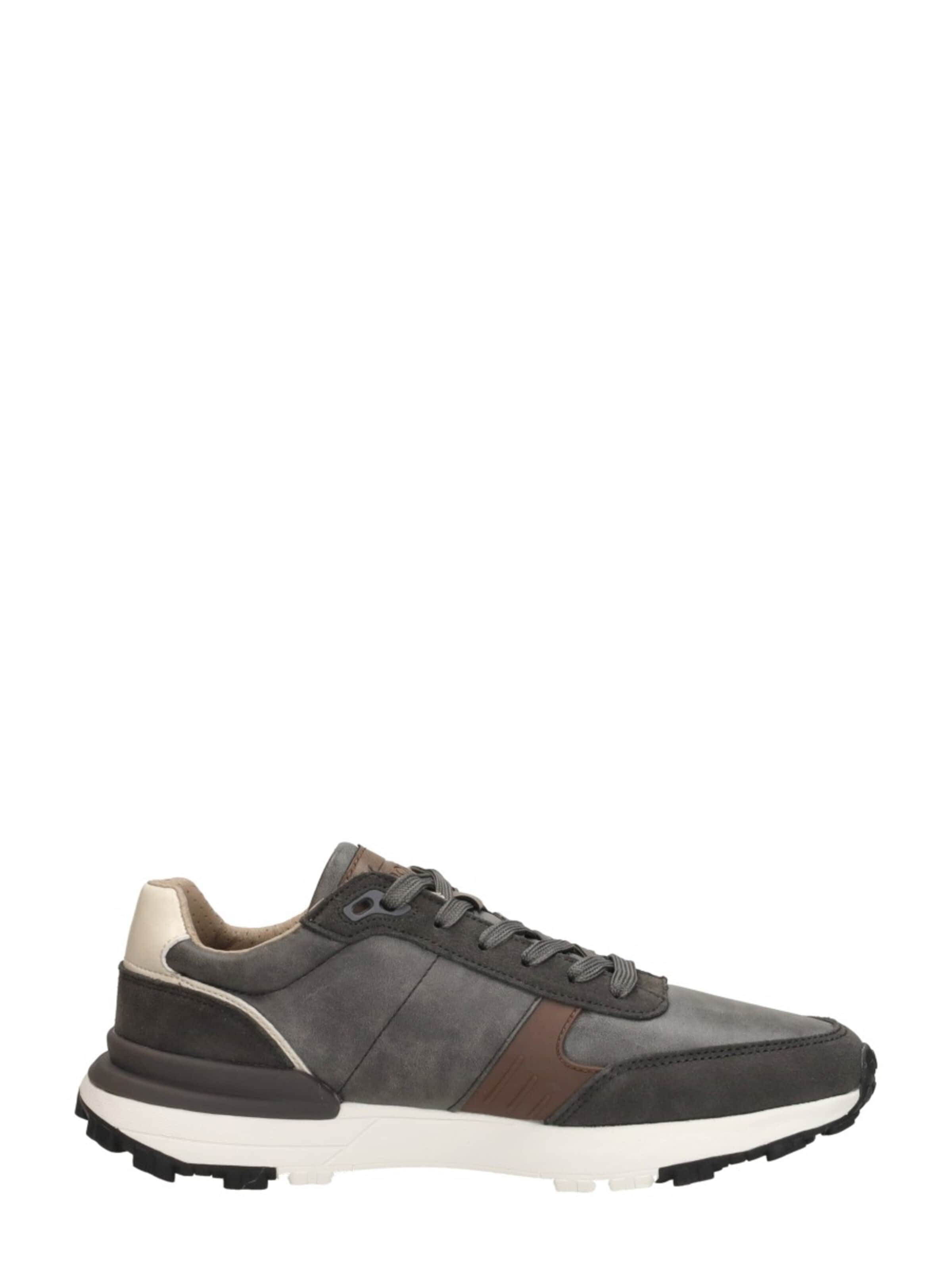 Baskets basses 'R2405 Runner Low M' BJÖRN BORG en gris