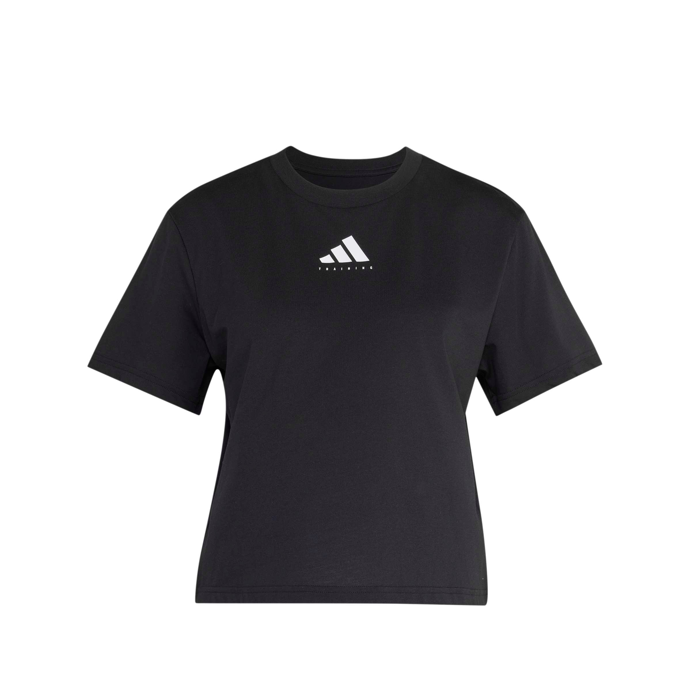 ADIDAS PERFORMANCE Performance Shirt in XS in Black / White, Item view