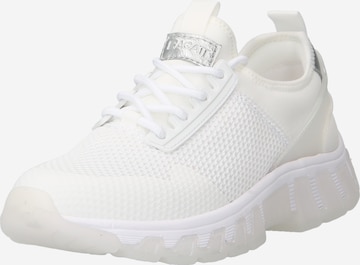 TT. BAGATT Sneakers 'Chi' in White: front