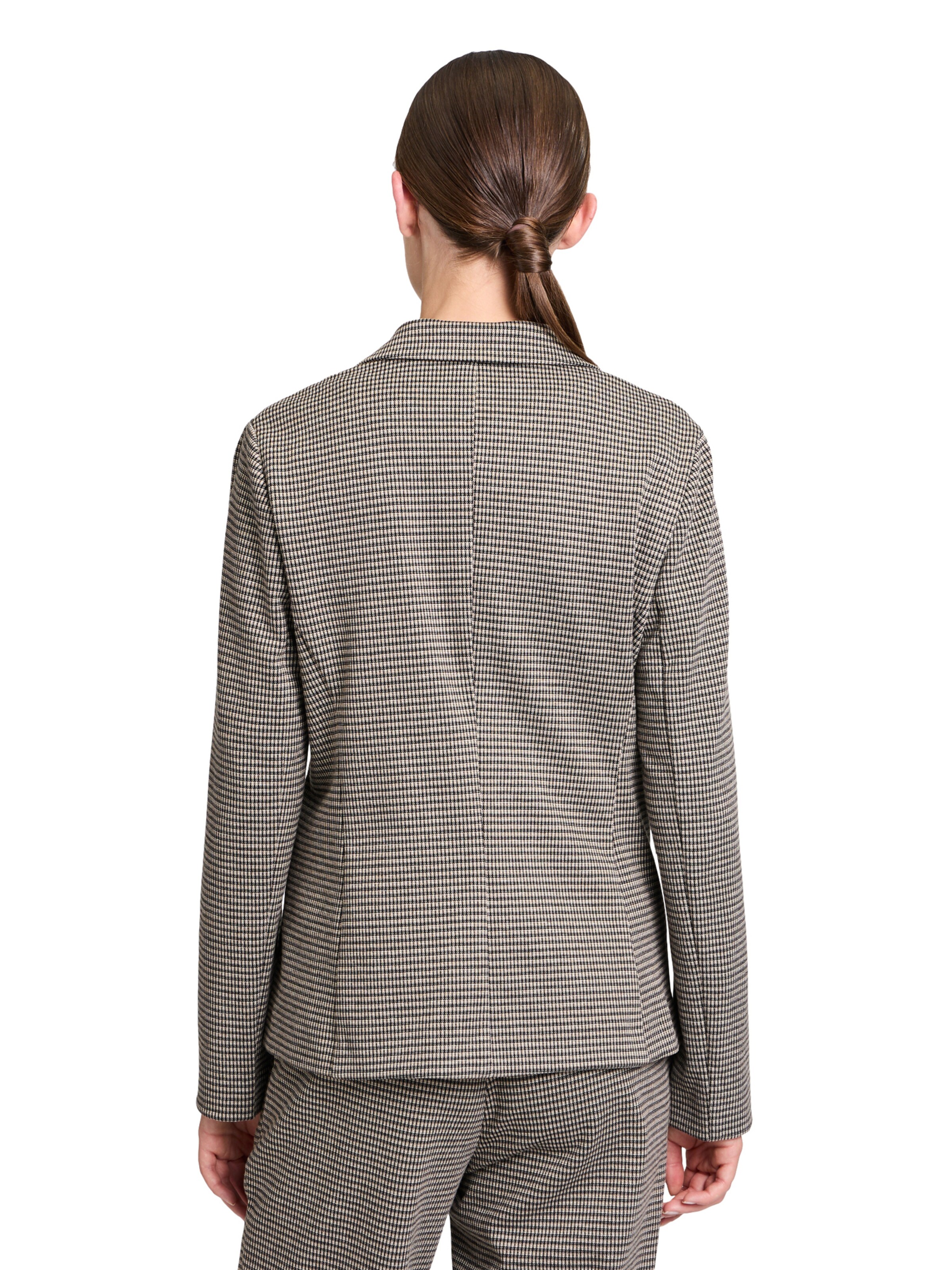 Blazer di Betty & Co in nero