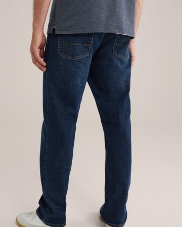 regular Jeans di WE Fashion in blu