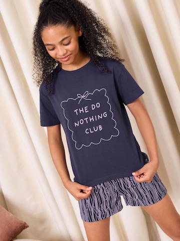 Lipsy Pajamas in Blue
