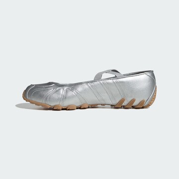 ADIDAS ORIGINALS Sneakers laag 'Ghost Sprint' in Zilver