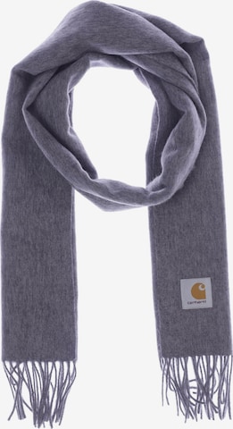 Carhartt WIP Scarf & Wrap in One size in Grey: front