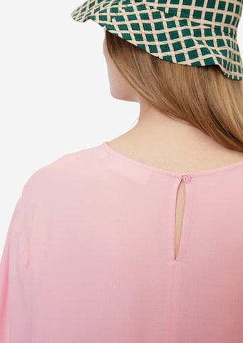 Marc O'Polo DENIM Blouse in Pink
