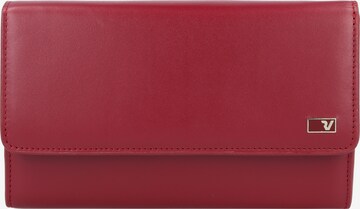 Roncato Wallet 'Firenze' in Red: front