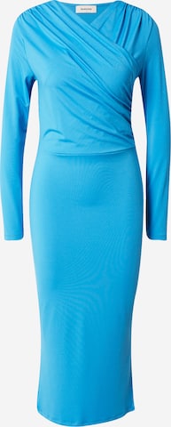 modström Dress 'Arni' in Blue: front