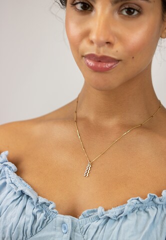 Nana Kay Silberkette in Gold