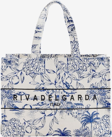 Next Шоппер в Синий: спереди