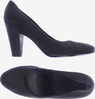 ECCO Pumps 41 in Schwarz: predná strana