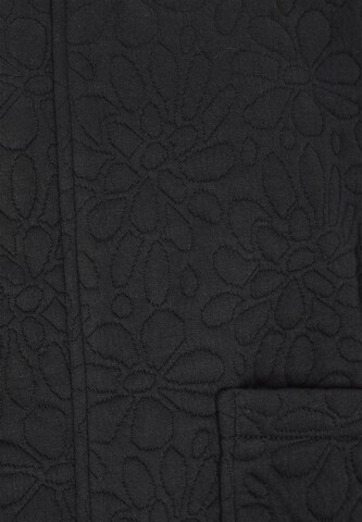 swirly - Chaqueta de entretiempo en negro