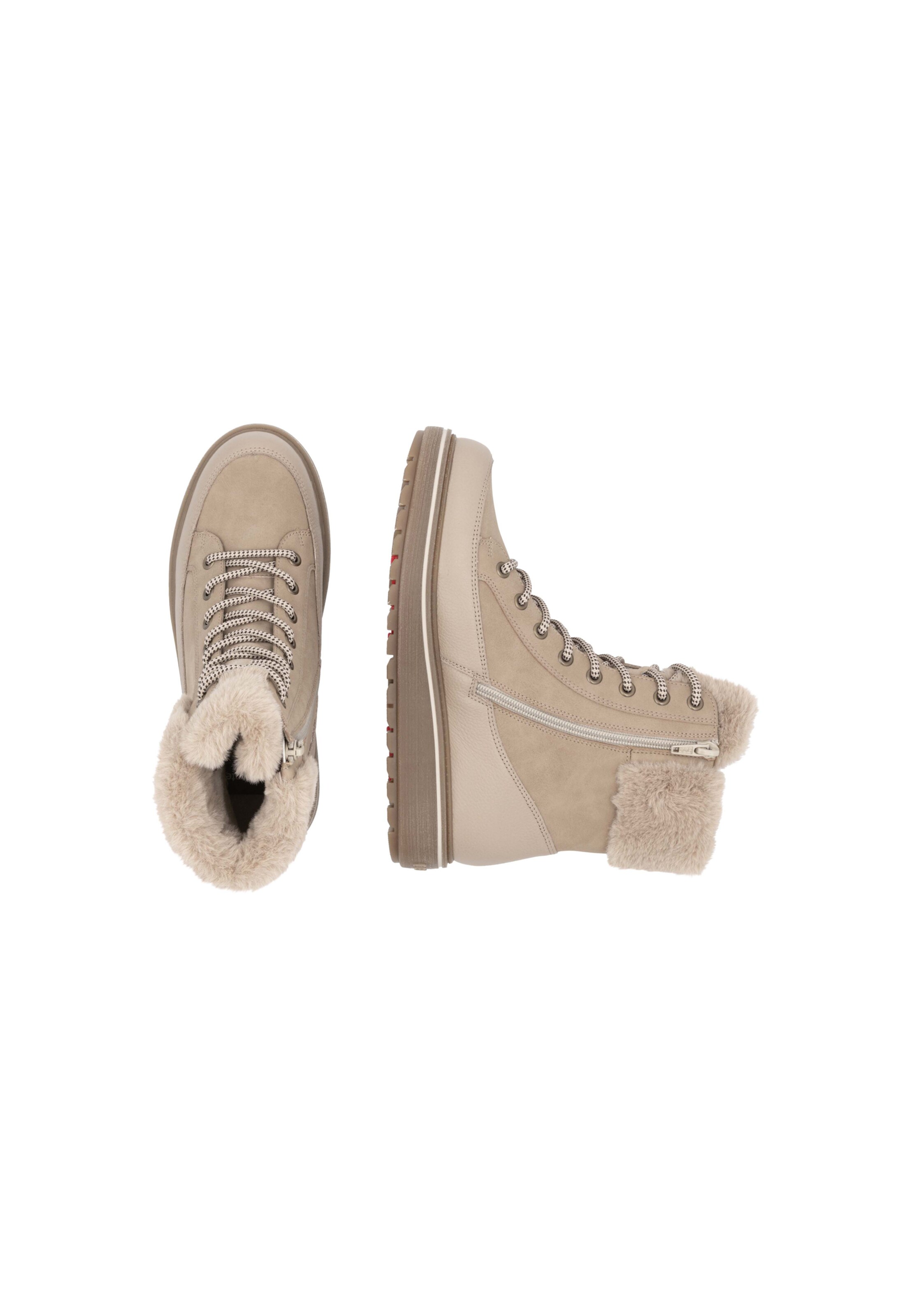 Boots REMONTE en beige
