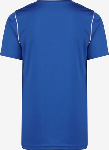 NIKE Functioneel shirt 'Park 20' in Blauw