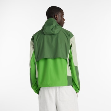 new balance Sportjacke 'Better Run' in Grün