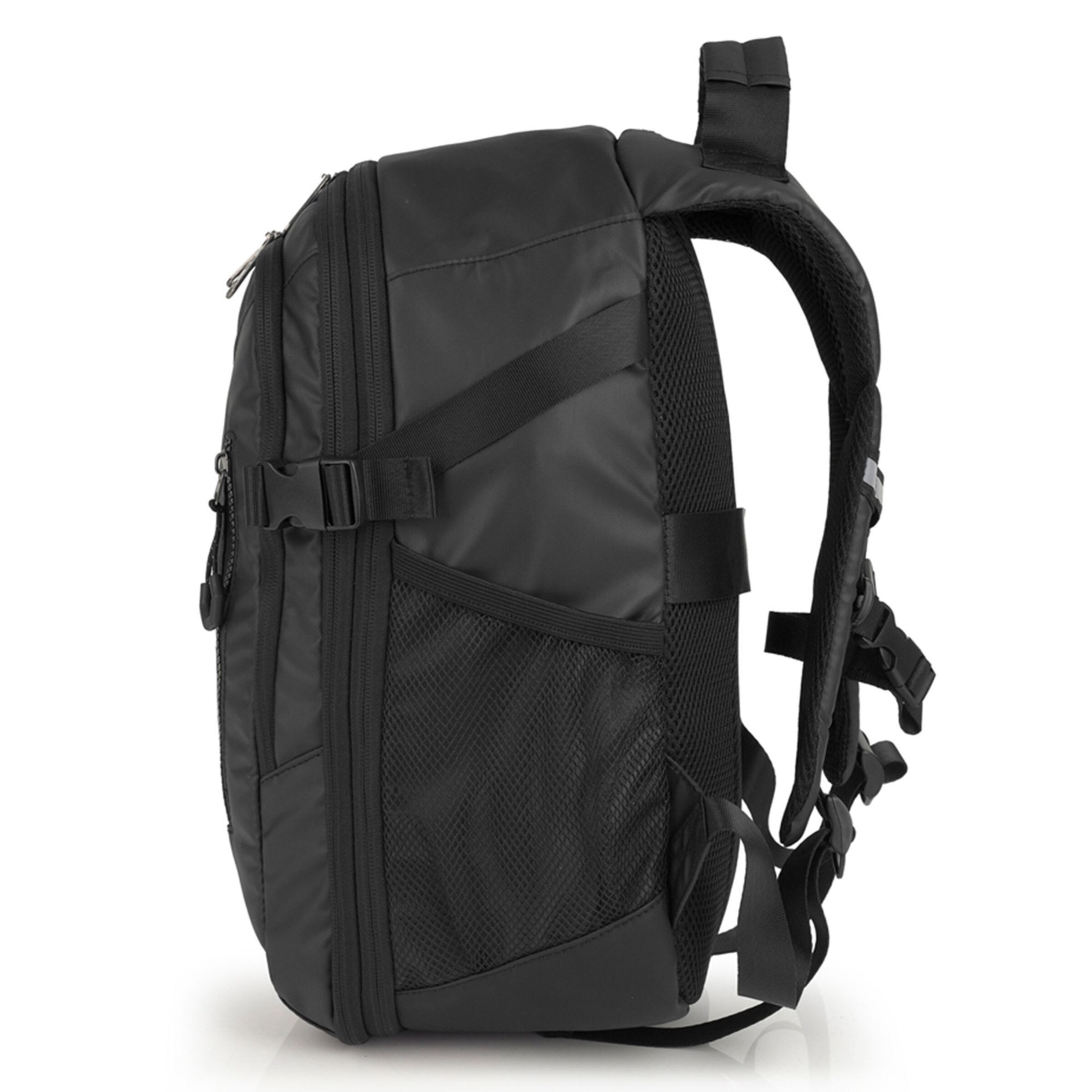 Gabol Backpack 'Canada' in Black