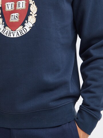 Sweat-shirt BLEND en bleu