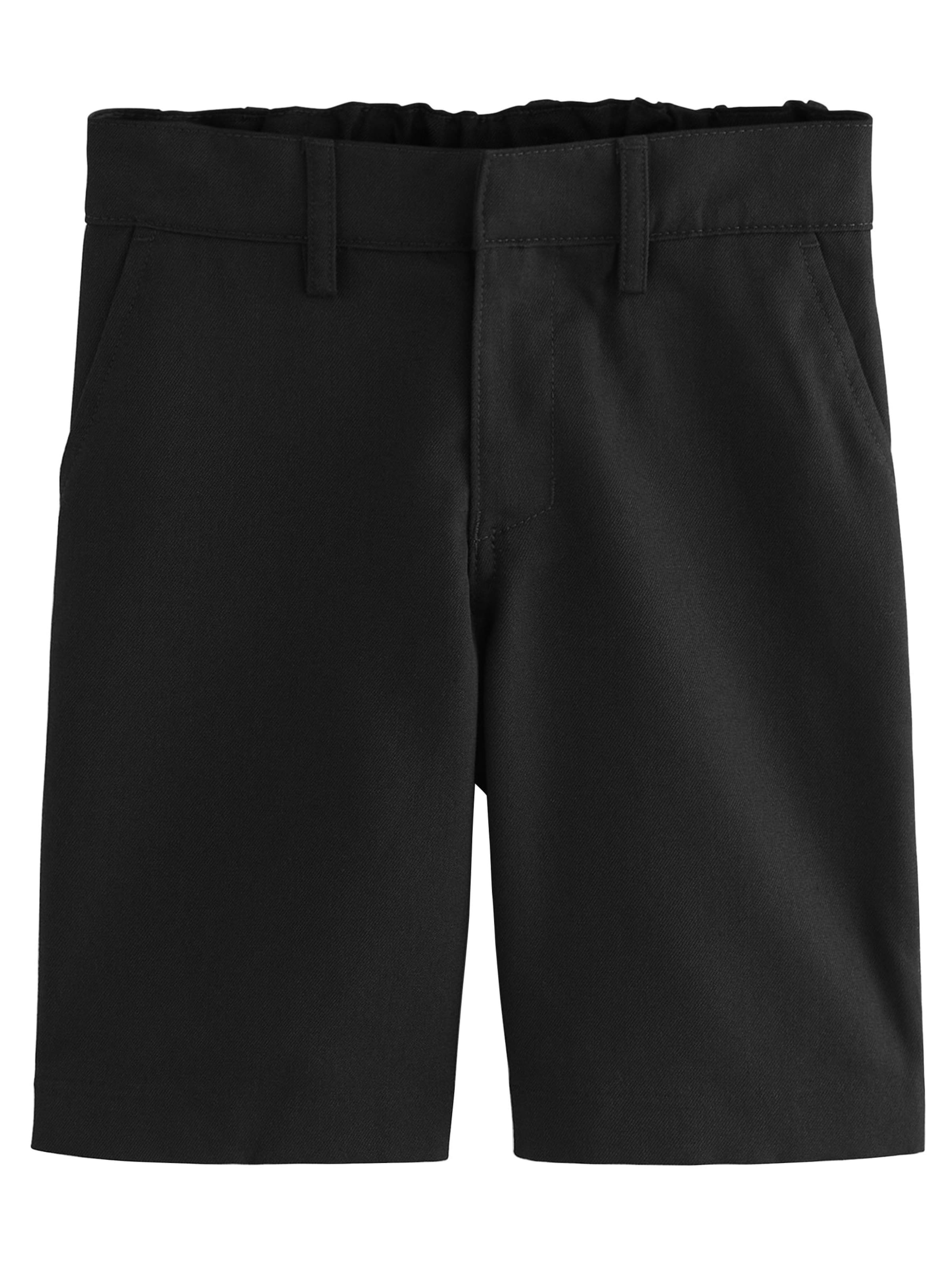 Regular Pantalon Next en noir : devant