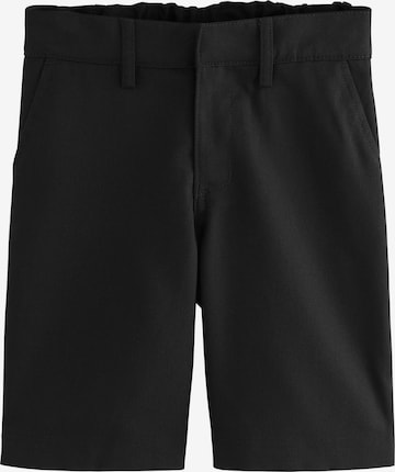 Next Regular Housut värissä musta: etupuoli