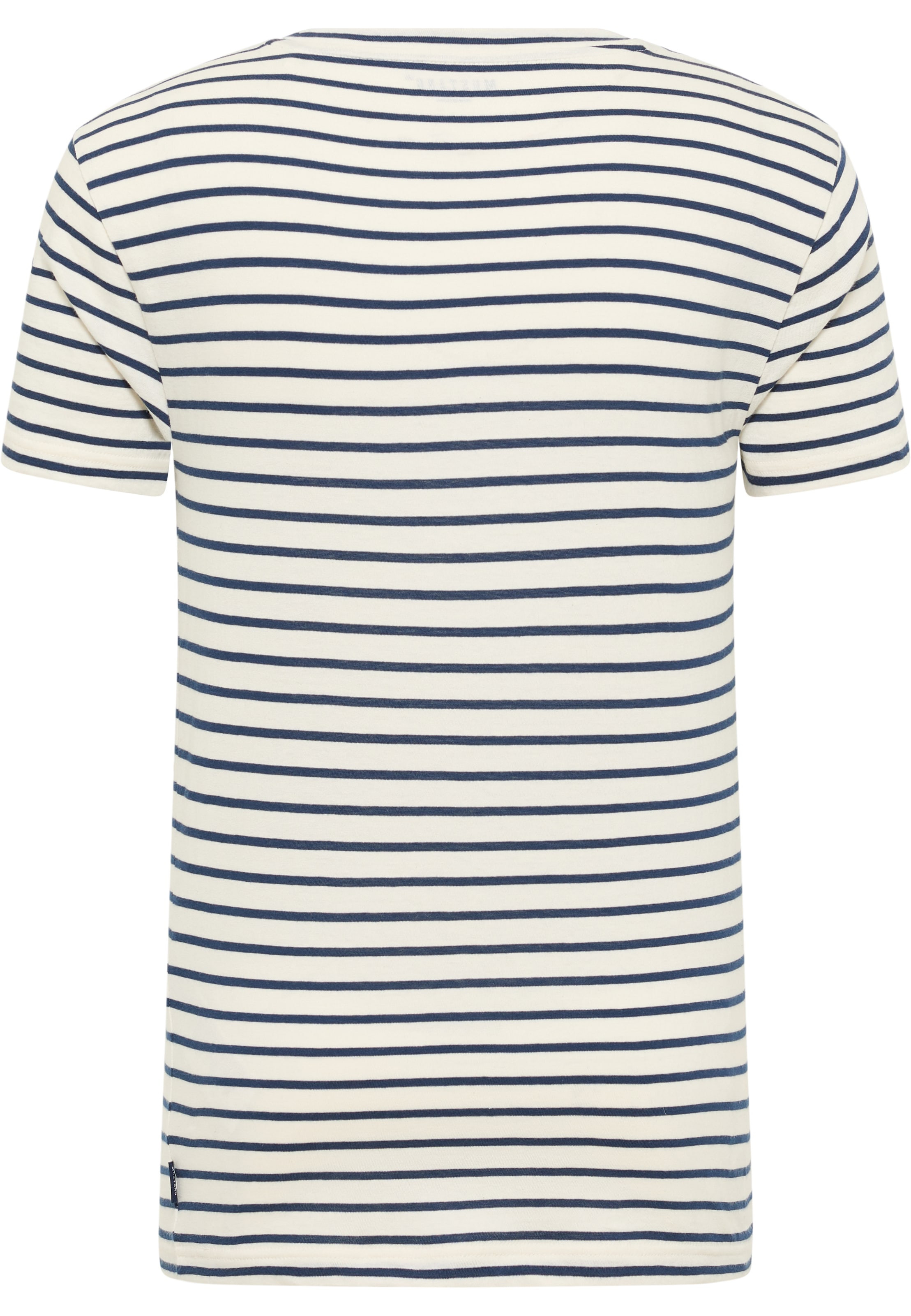 MUSTANG Shirt 'Allen' in White