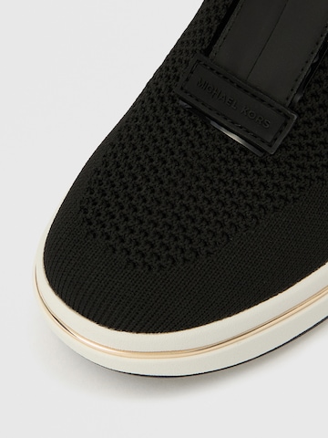 MICHAEL Michael Kors Trampki niskie 'EMMY' w kolorze brązowy