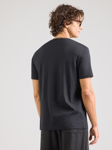 GANT Футболка в Черный
