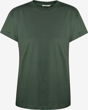 GREENBOMB Shirt in Groen: voorkant