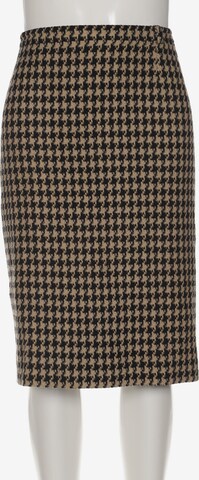 Brown pencil skirt shop 7xl