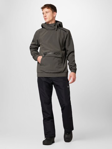 BRUNOTTI Sportjacke in Grün