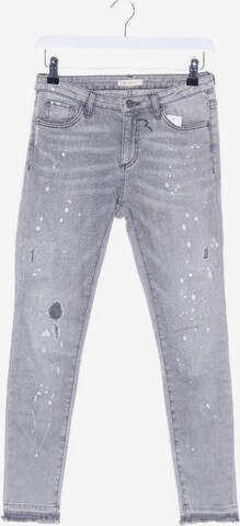 Rich & Royal Jeans 26 x 32 in Grau: predná strana