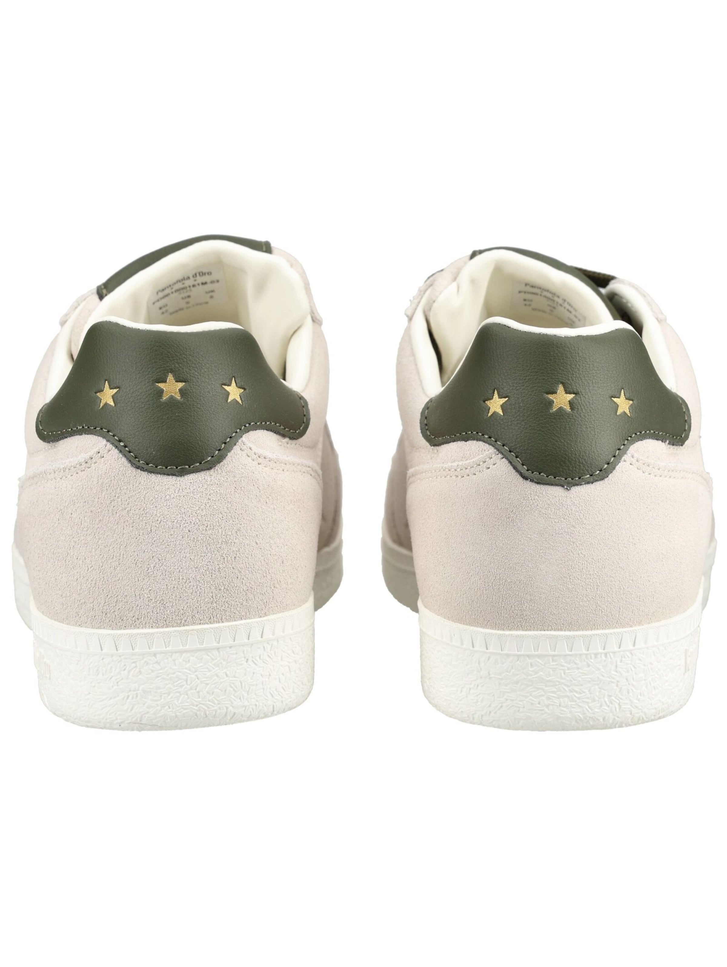 PANTOFOLA D'ORO Sneaker in Weiß